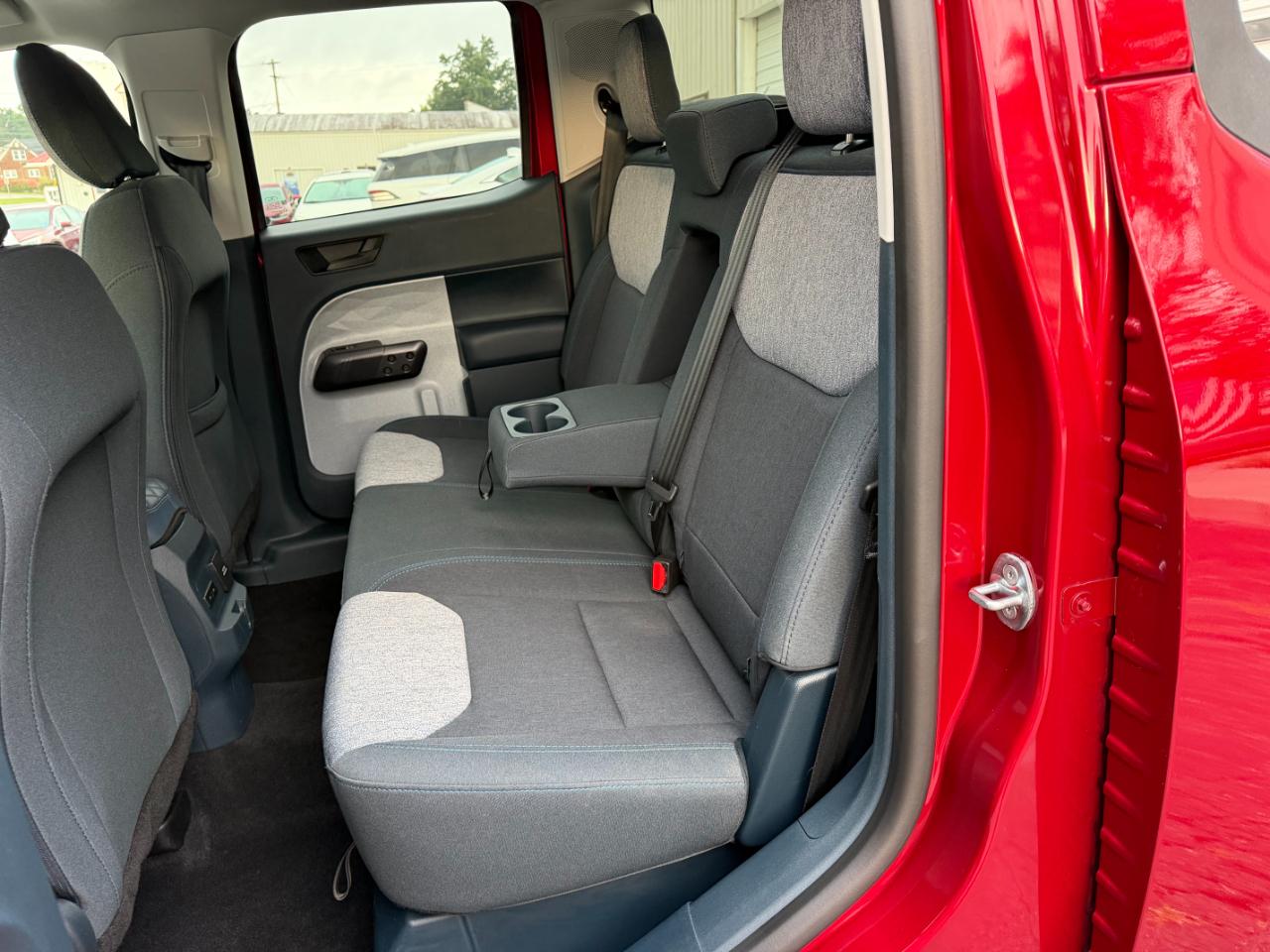 Ford Maverick XLT 2025