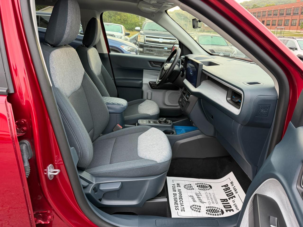 Ford Maverick XLT 2025