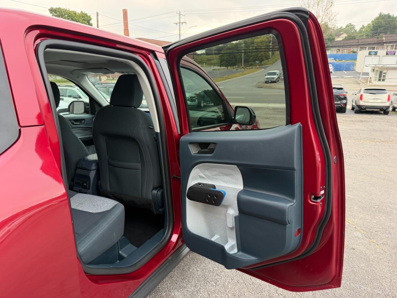 Ford Maverick XLT 2025