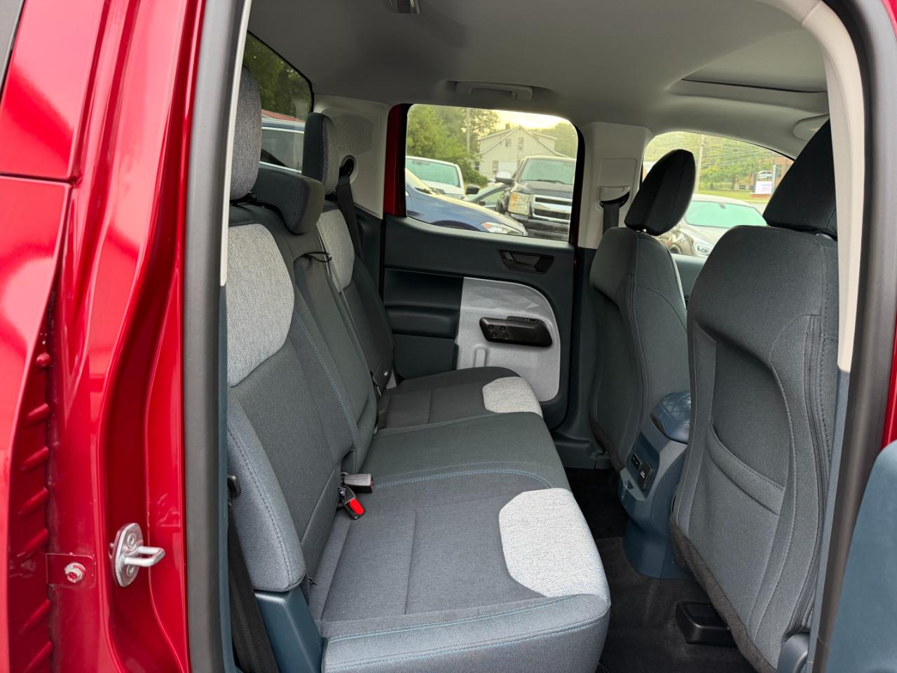 Ford Maverick XLT 2025