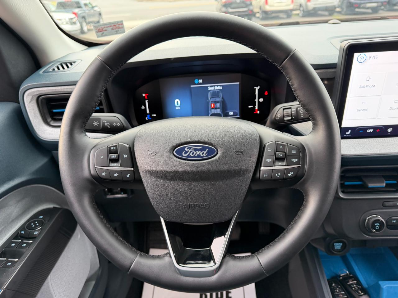 Ford Maverick XLT 2025