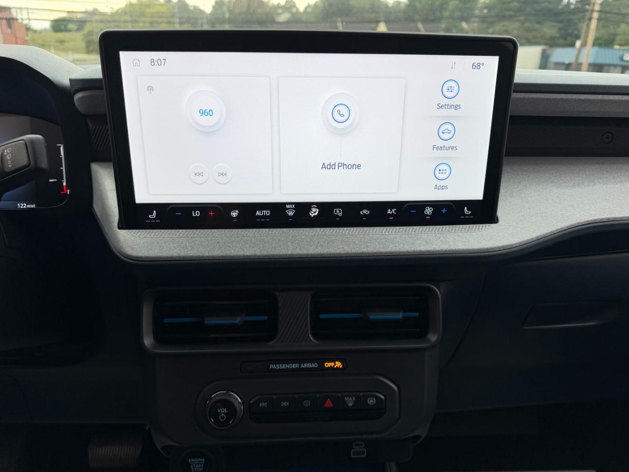 Ford Maverick XLT 2025