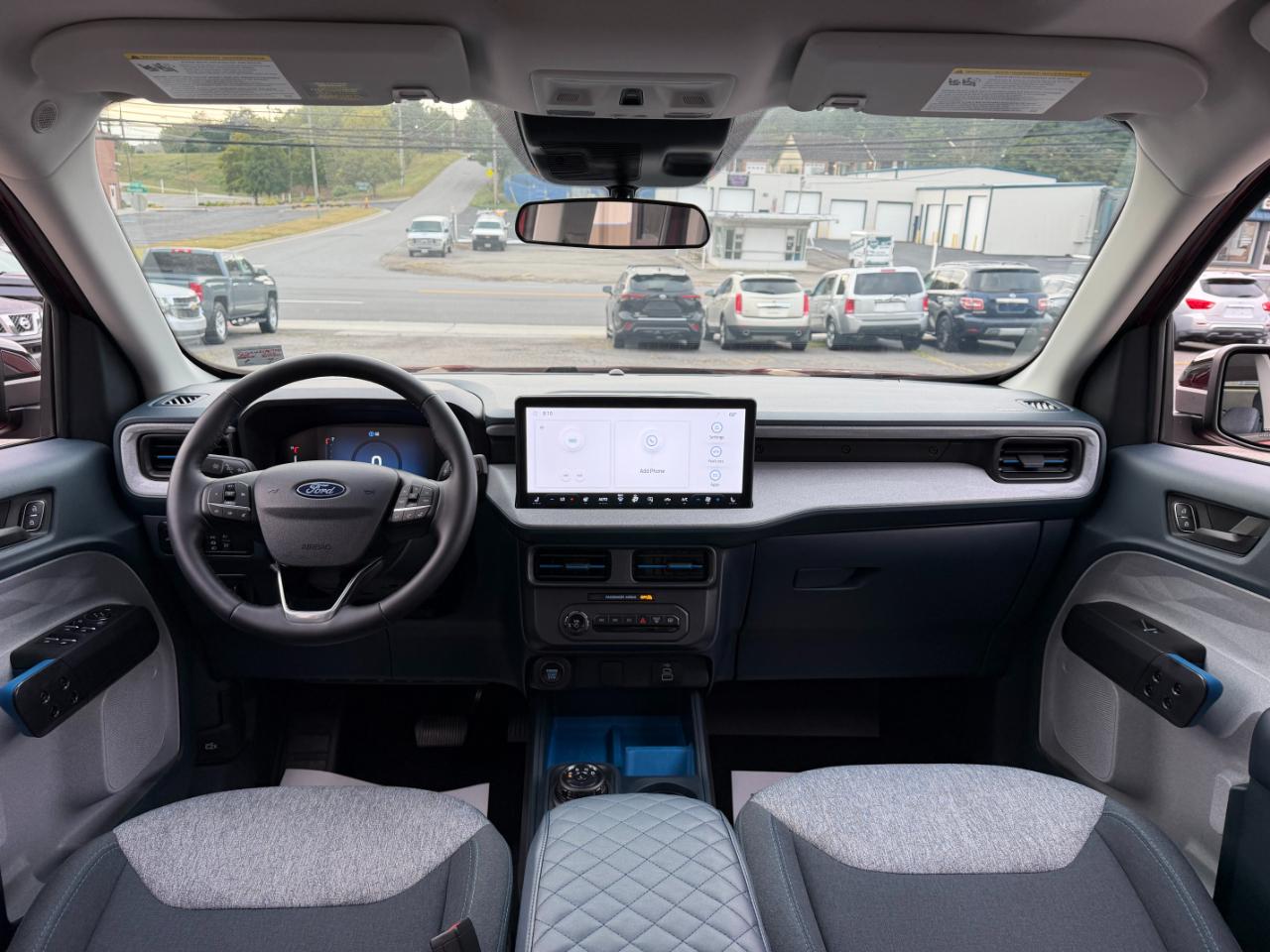 Ford Maverick XLT 2025