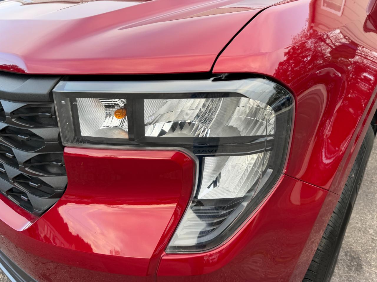 Ford Maverick XLT 2025