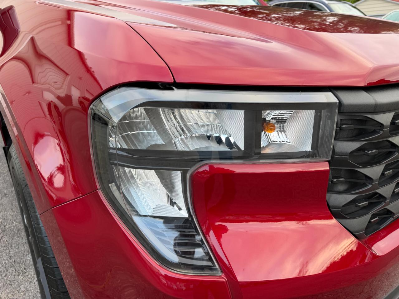 Ford Maverick XLT 2025