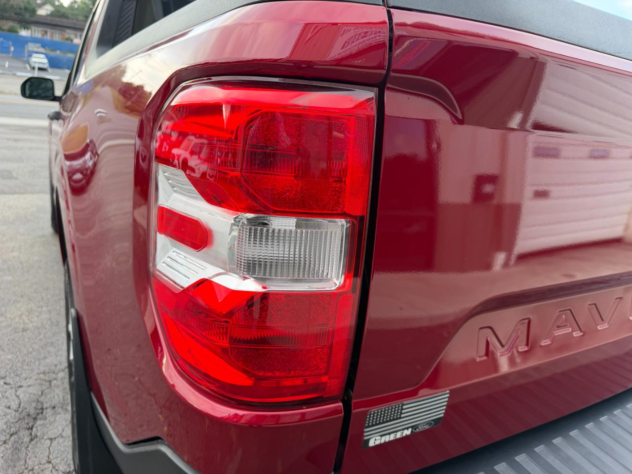 Ford Maverick XLT 2025