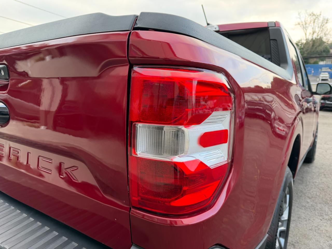Ford Maverick XLT 2025