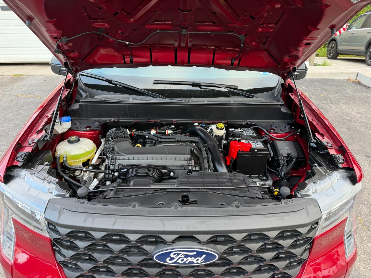 Ford Maverick XLT 2025