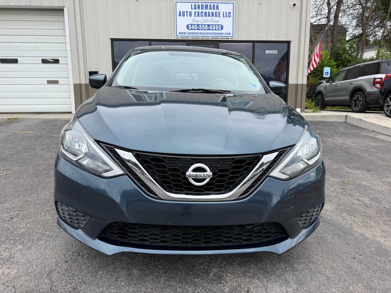 Nissan Sentra SV 2016