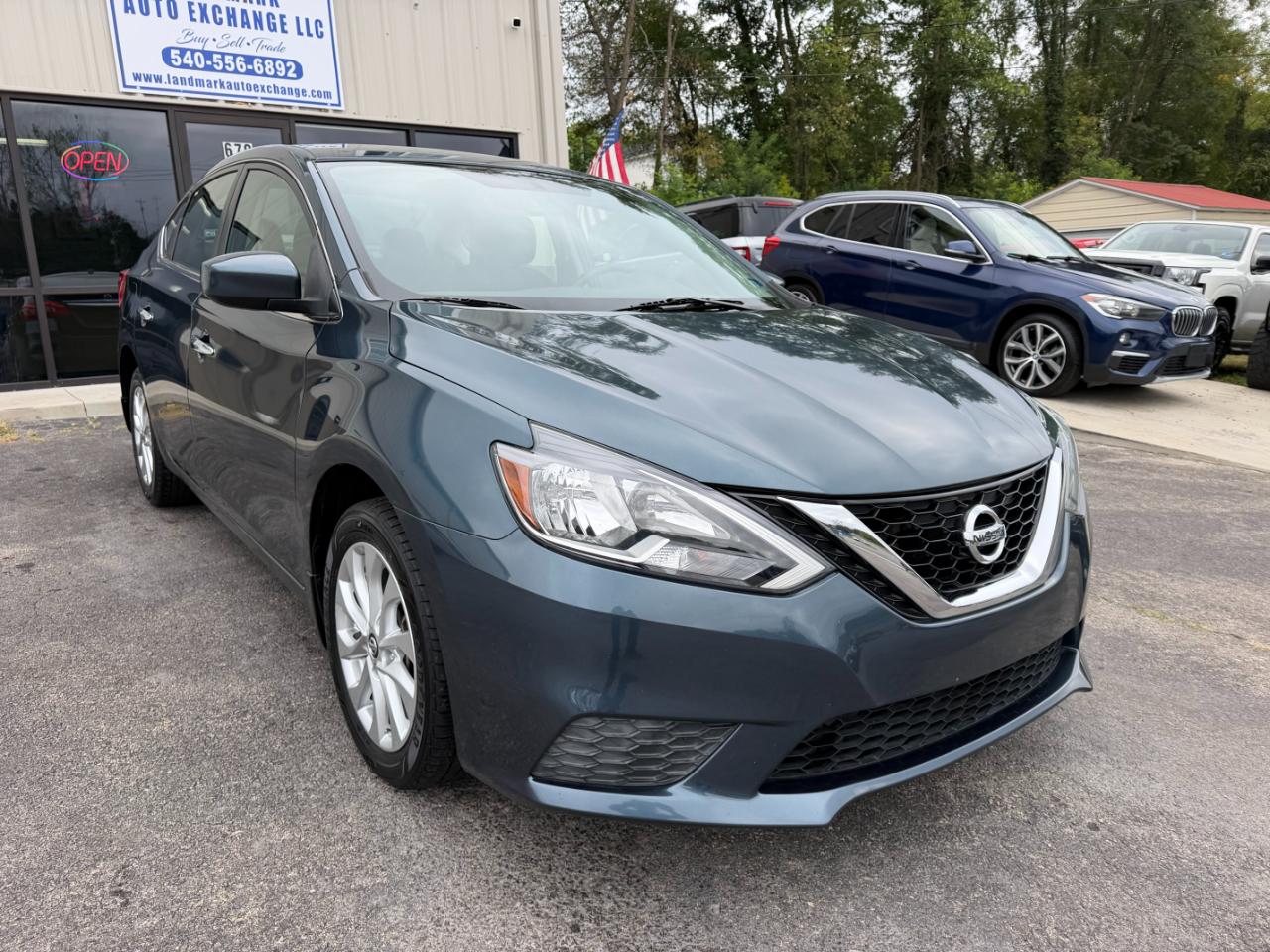 Nissan Sentra SV 2016