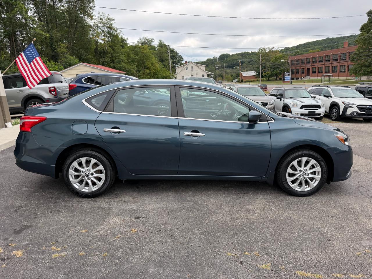 Nissan Sentra SV 2016