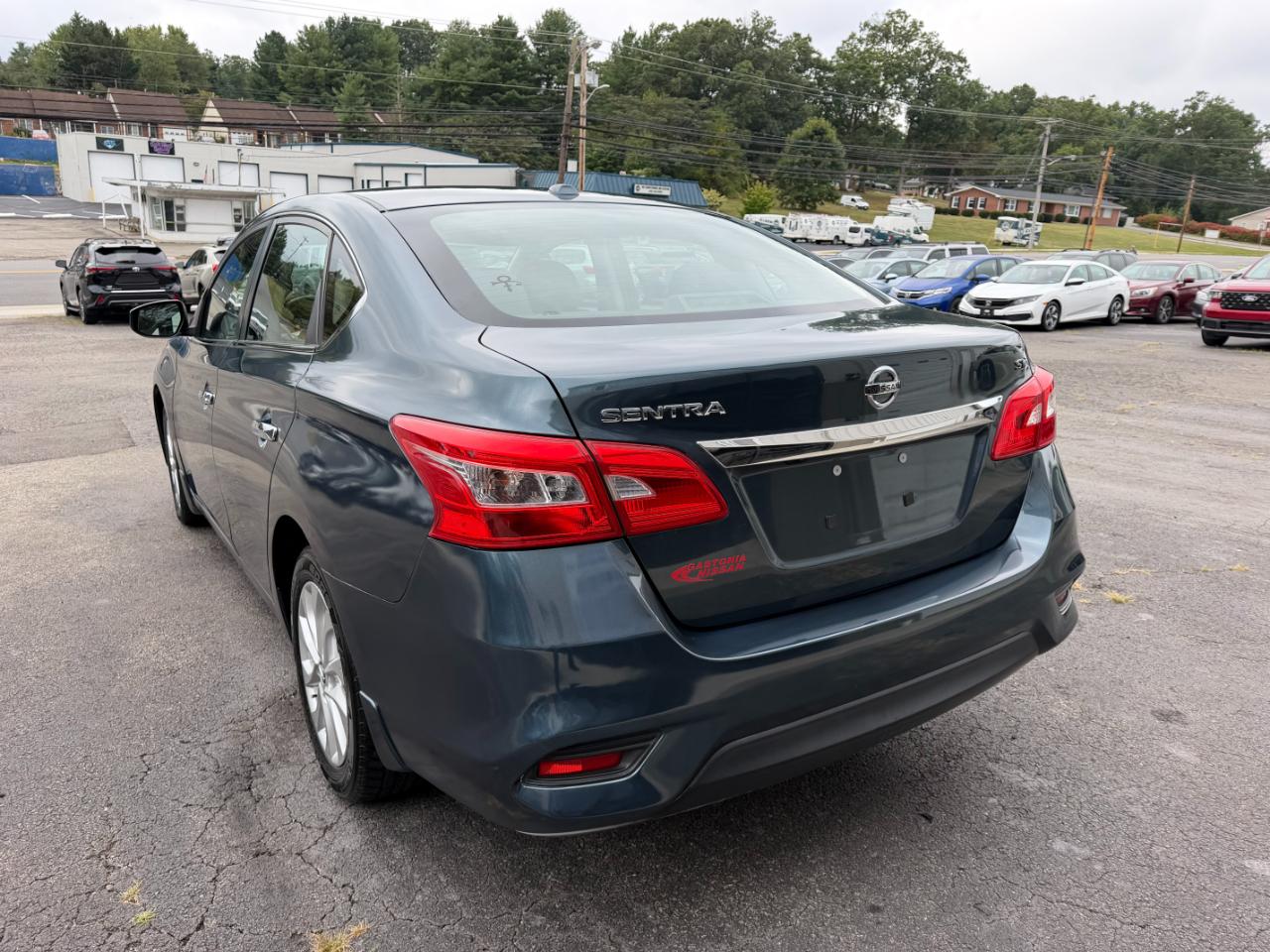 Nissan Sentra SV 2016