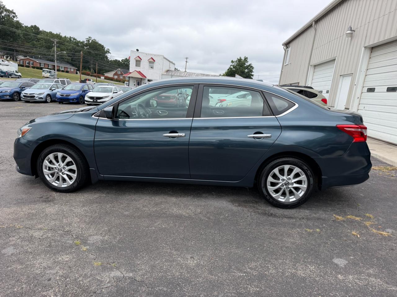 Nissan Sentra SV 2016