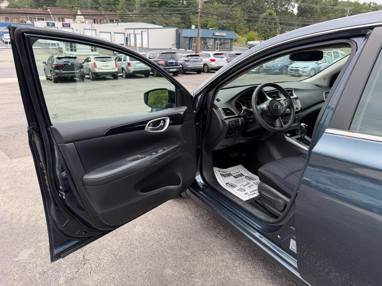 Nissan Sentra SV 2016
