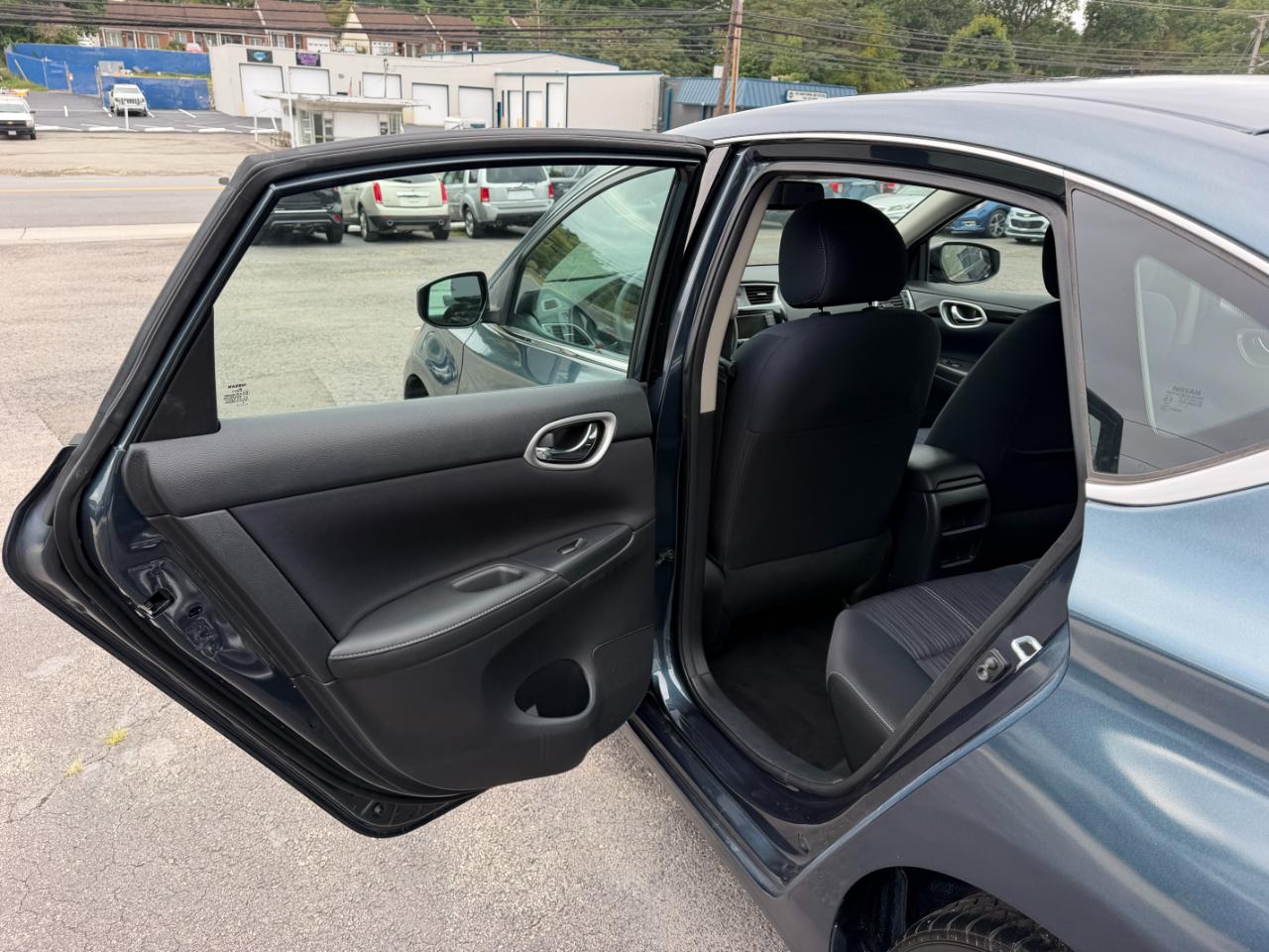 Nissan Sentra SV 2016