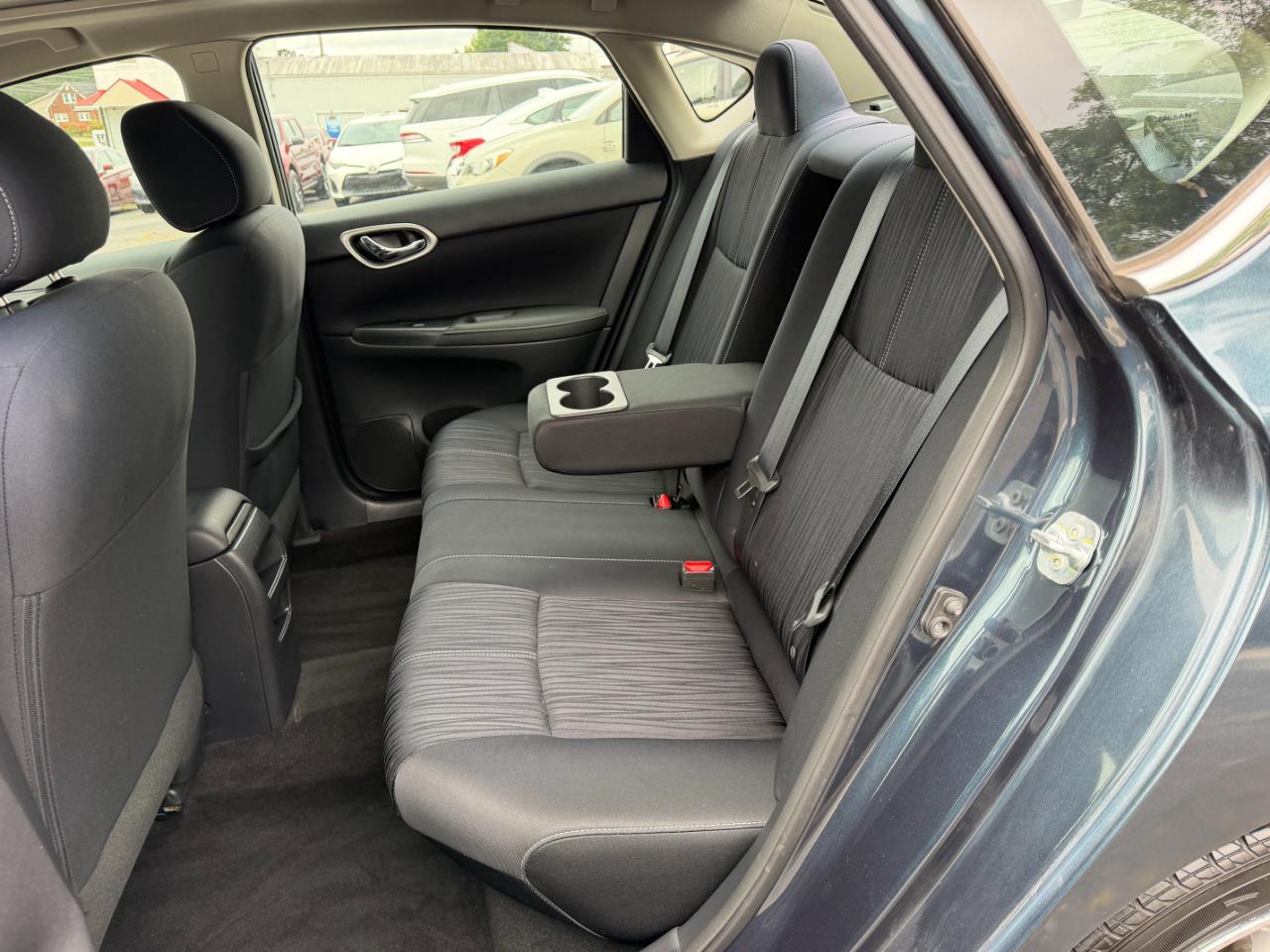 Nissan Sentra SV 2016