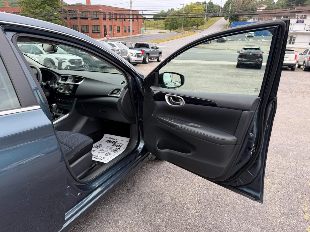 Nissan Sentra SV 2016
