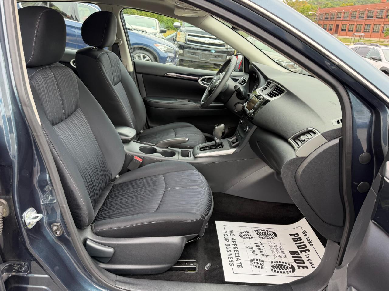 Nissan Sentra SV 2016