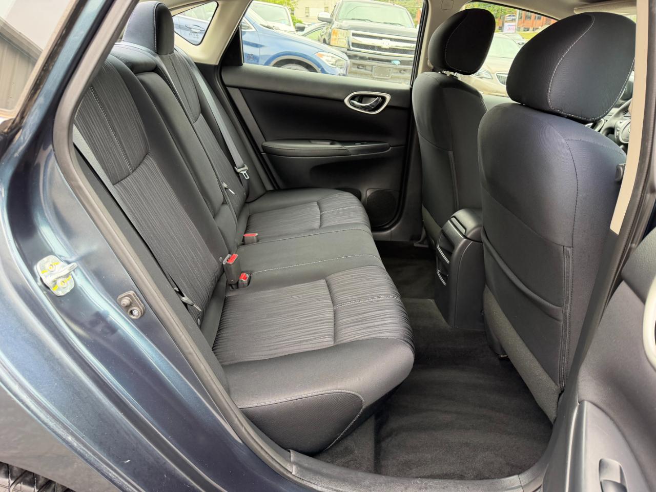 Nissan Sentra SV 2016