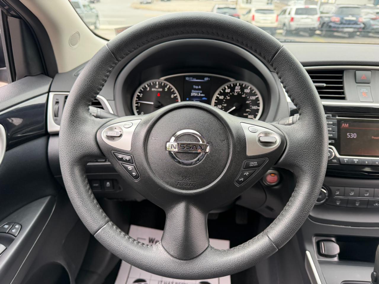 Nissan Sentra SV 2016