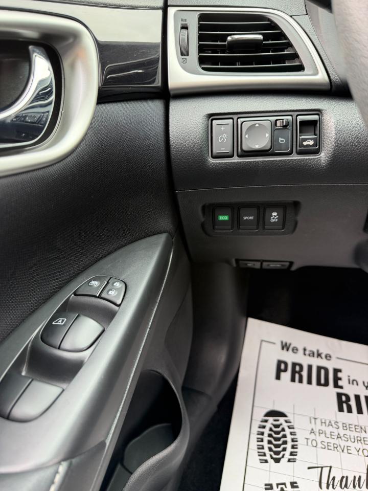 Nissan Sentra SV 2016