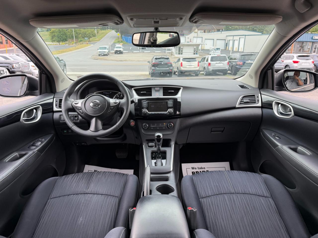 Nissan Sentra SV 2016