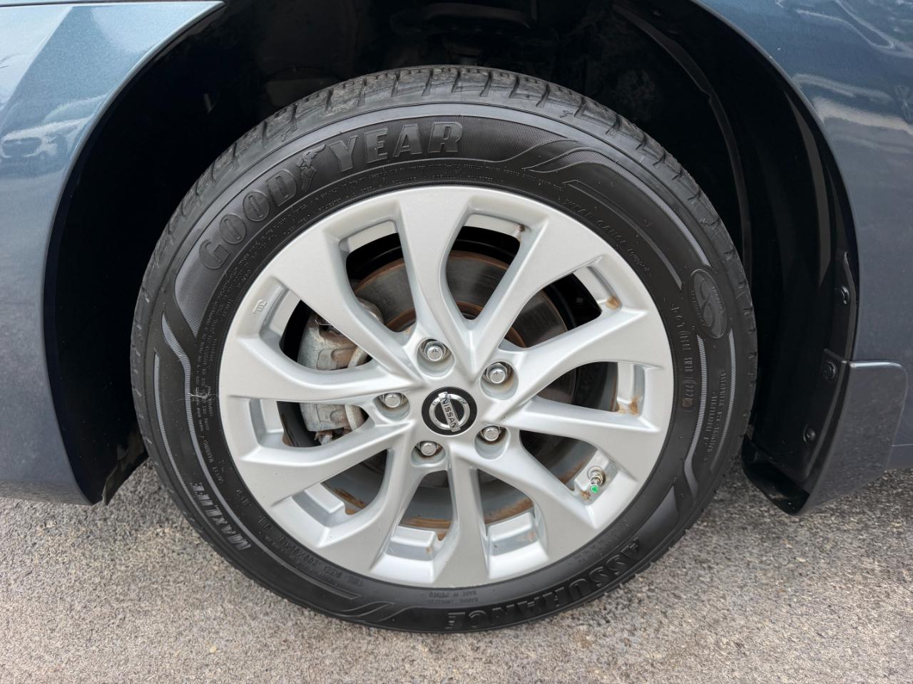 Nissan Sentra SV 2016