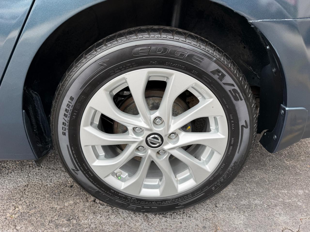 Nissan Sentra SV 2016