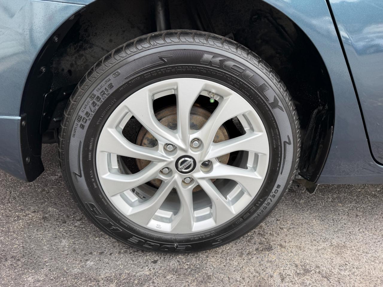 Nissan Sentra SV 2016