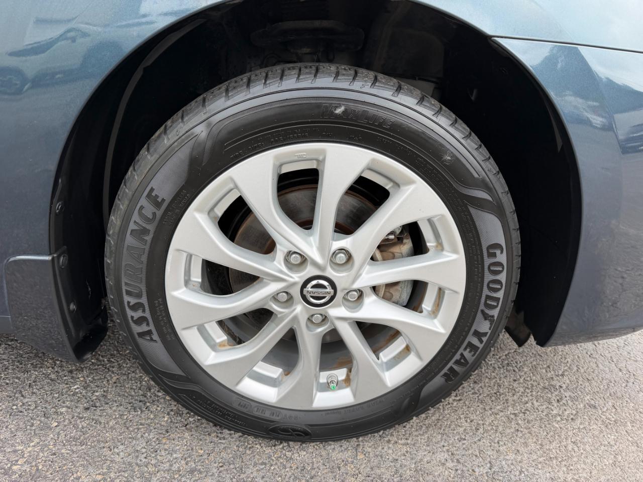 Nissan Sentra SV 2016