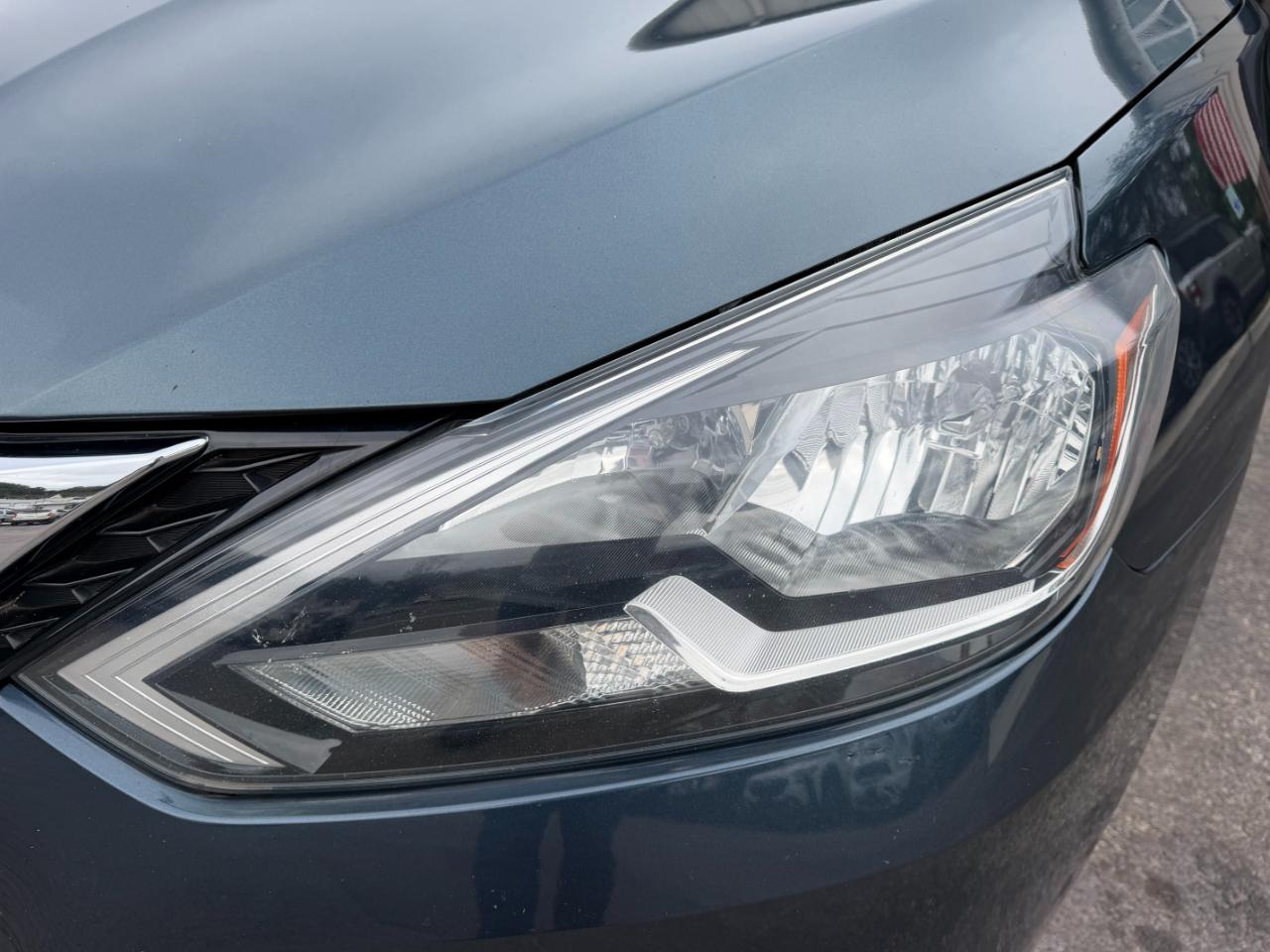Nissan Sentra SV 2016