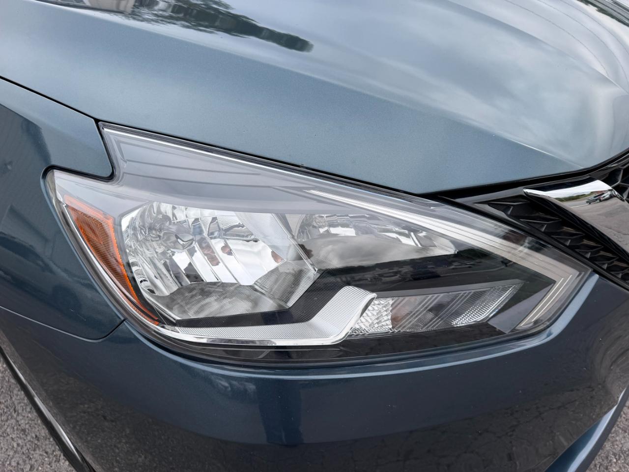 Nissan Sentra SV 2016