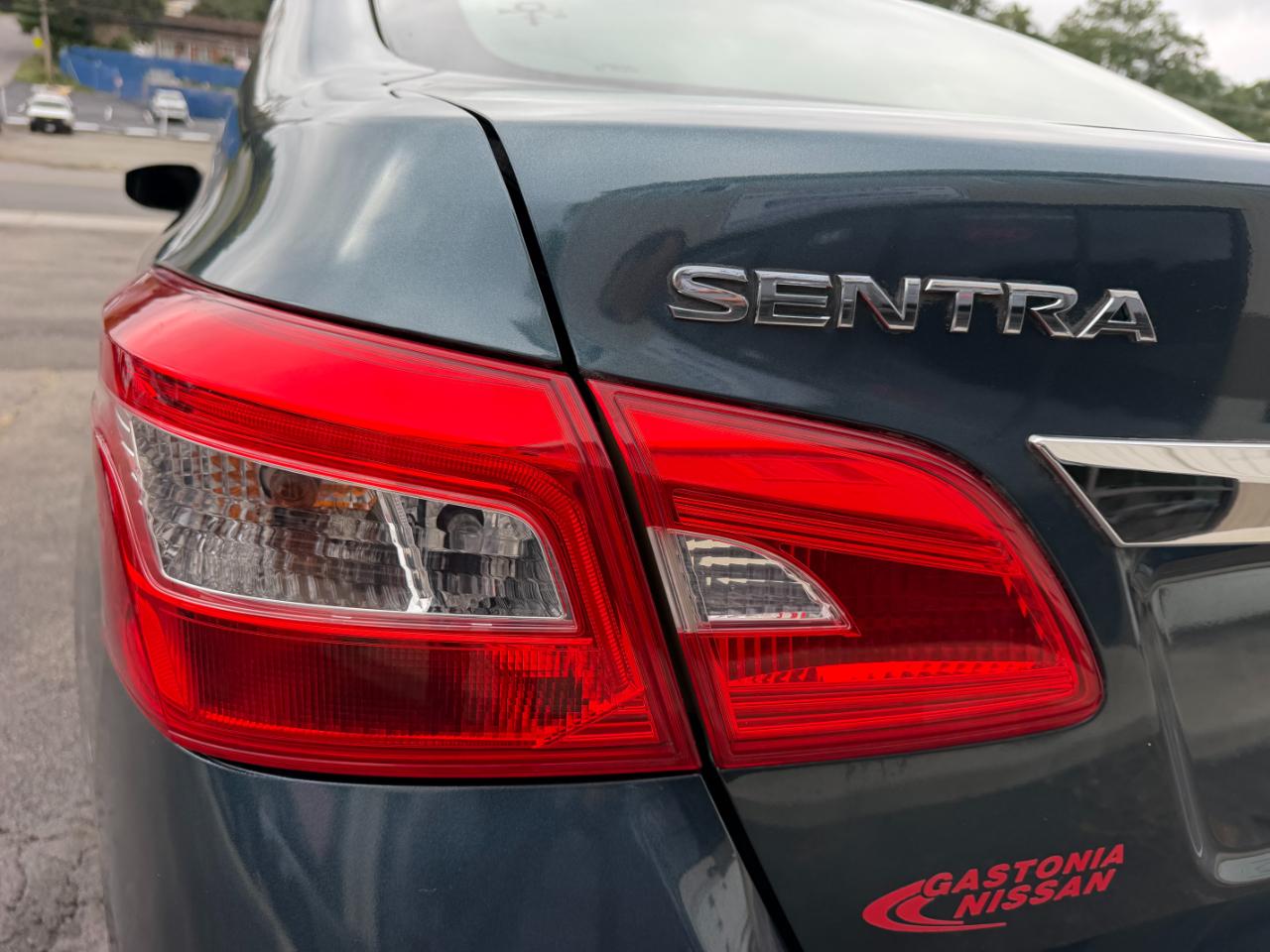 Nissan Sentra SV 2016