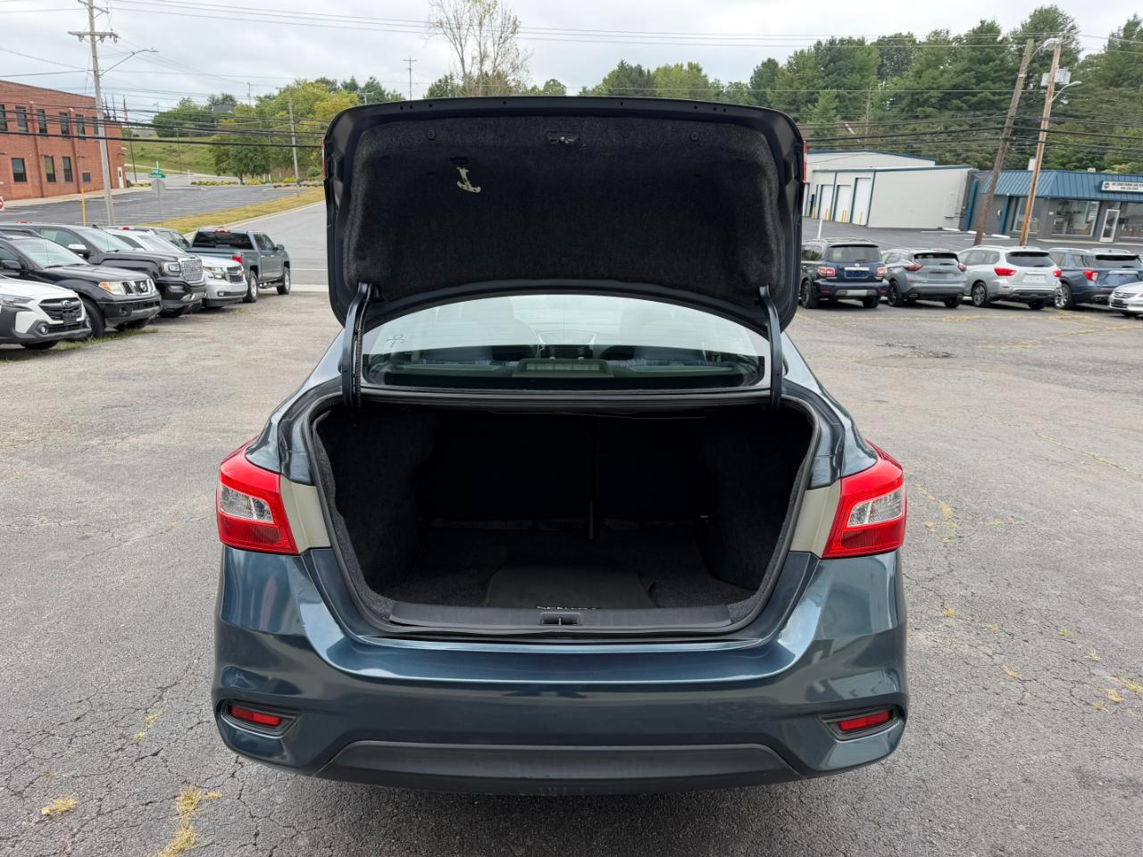 Nissan Sentra SV 2016