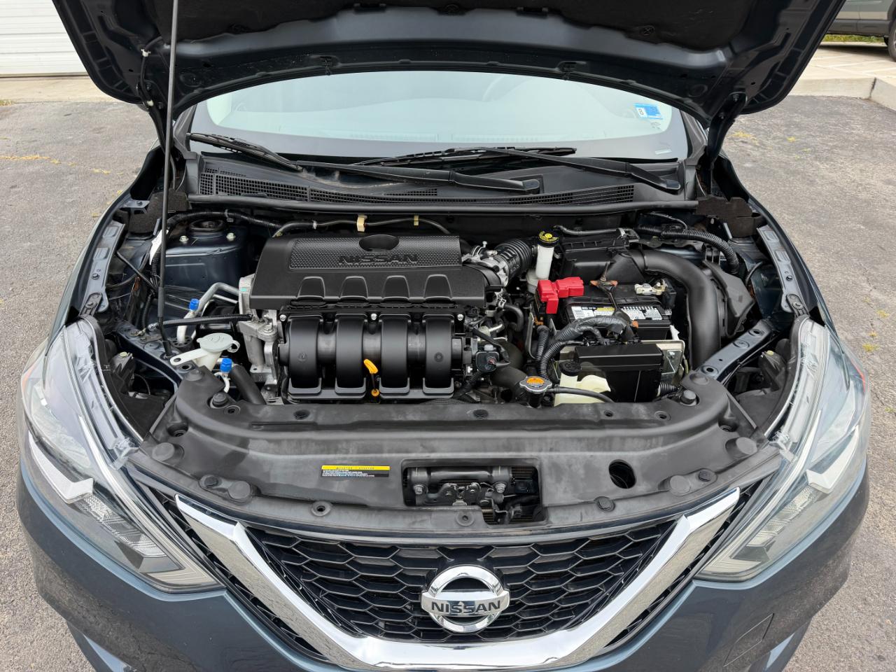 Nissan Sentra SV 2016