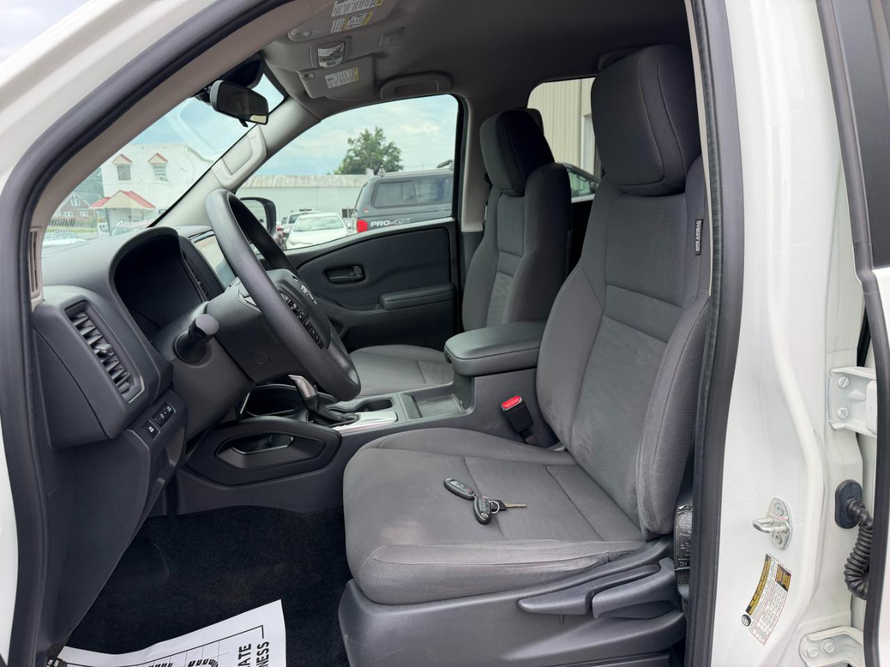 Nissan Frontier S Crew Cab 4WD 2022