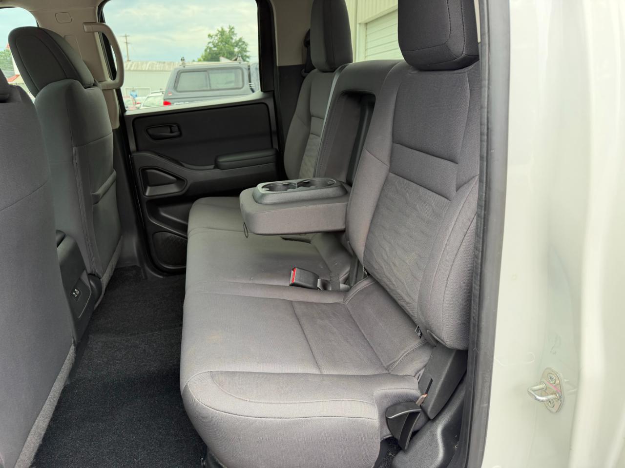 Nissan Frontier S Crew Cab 4WD 2022