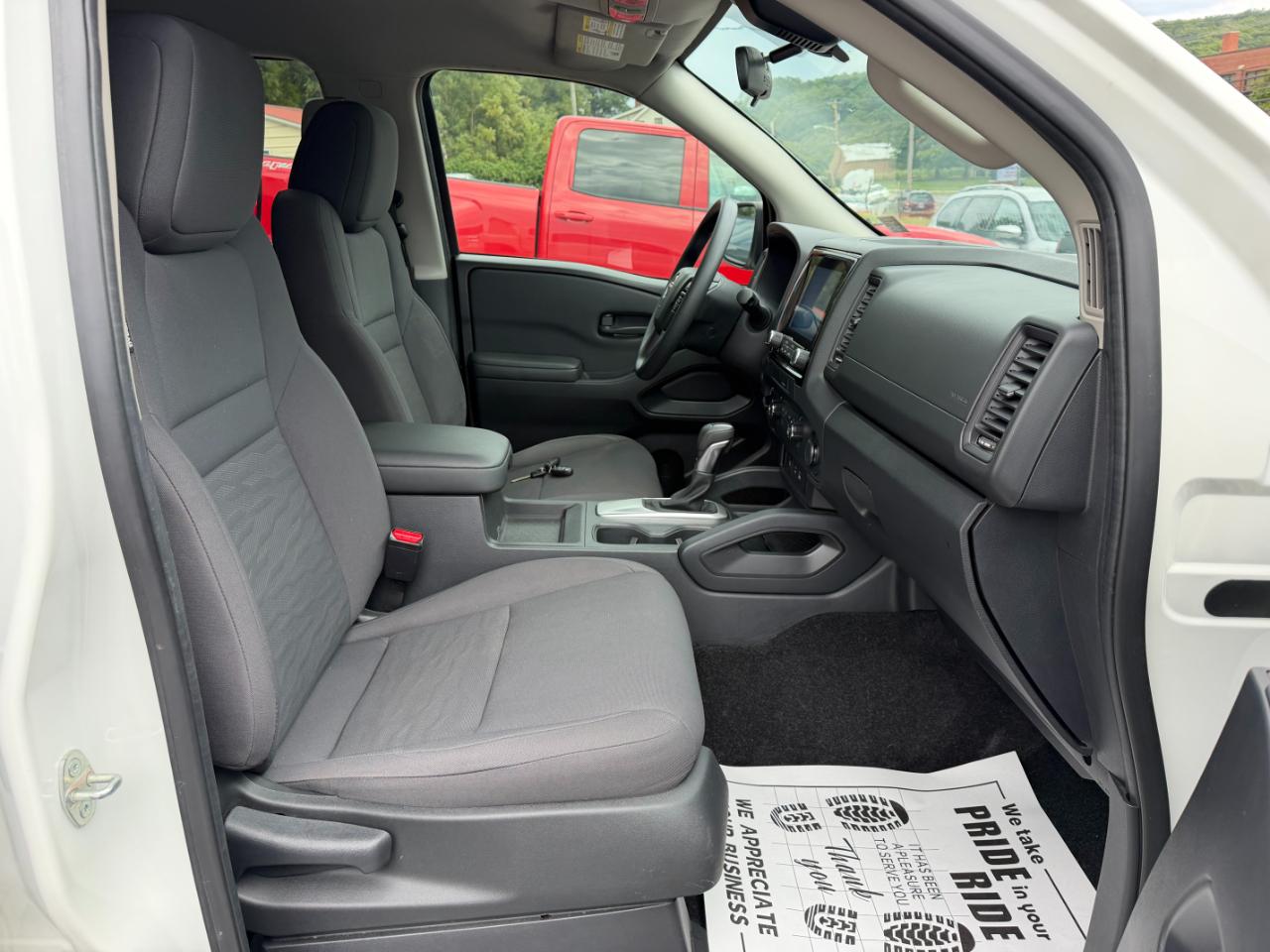 Nissan Frontier S Crew Cab 4WD 2022