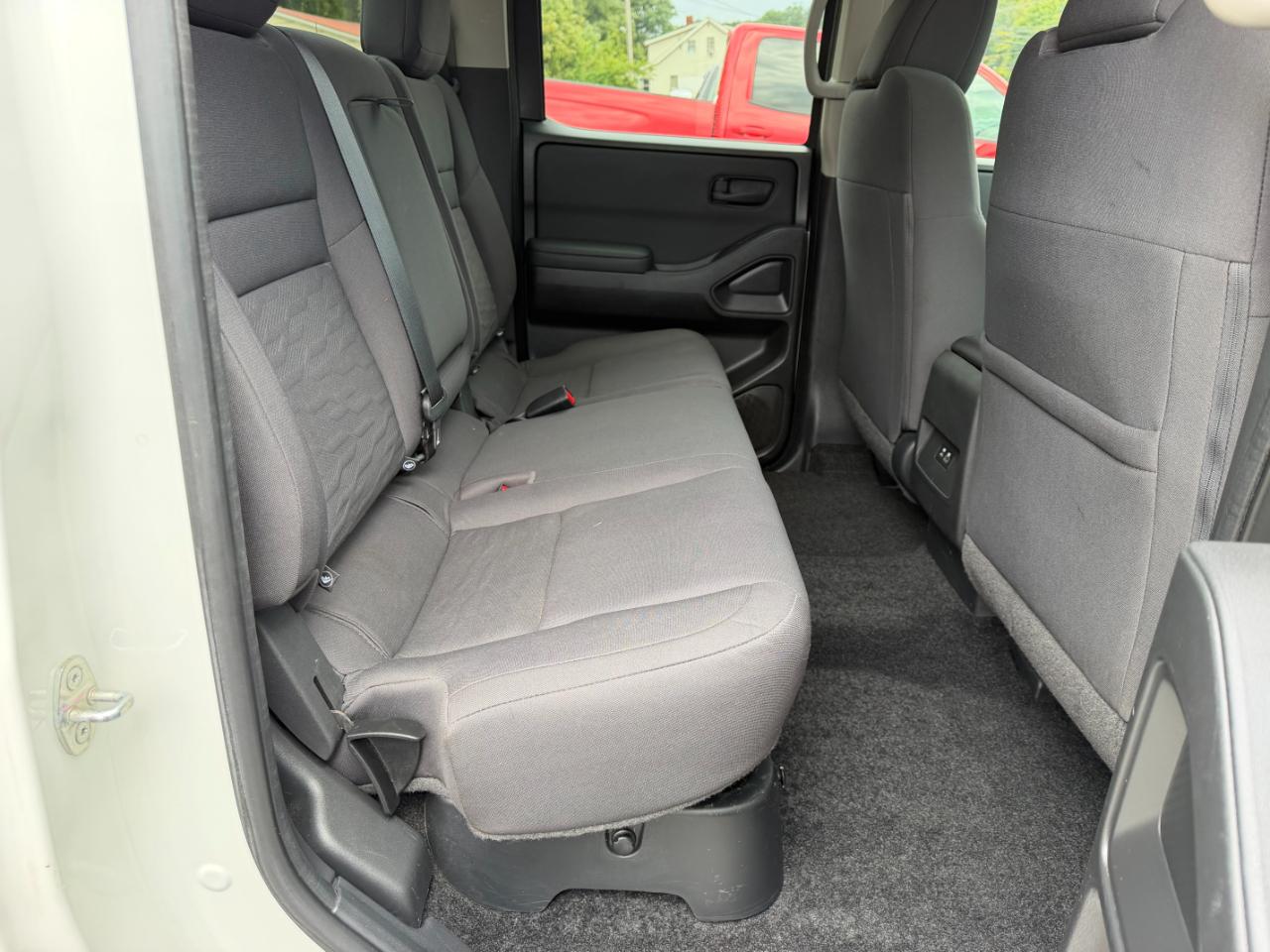 Nissan Frontier S Crew Cab 4WD 2022