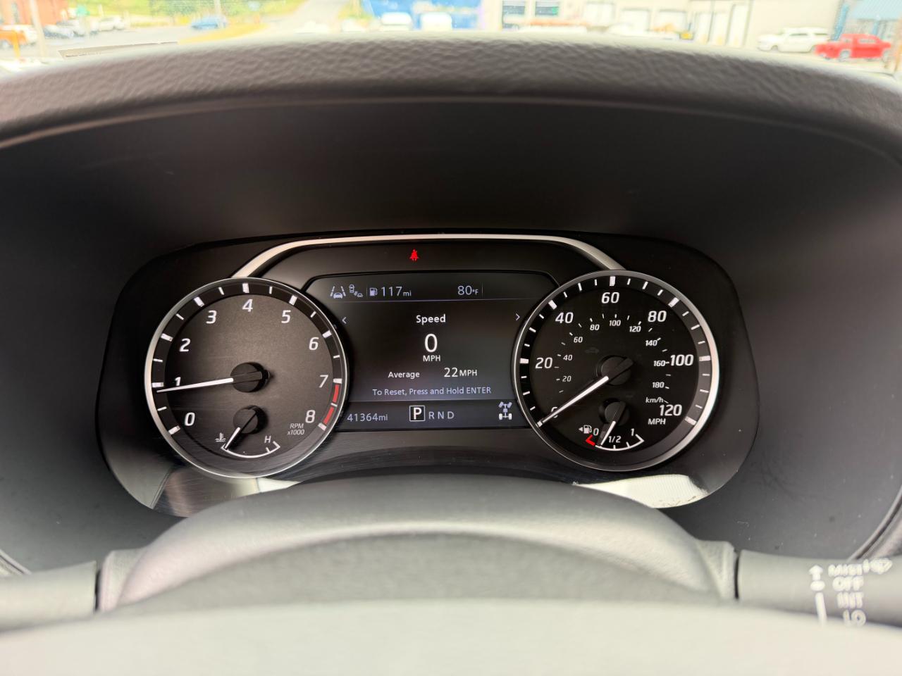 Nissan Frontier S Crew Cab 4WD 2022