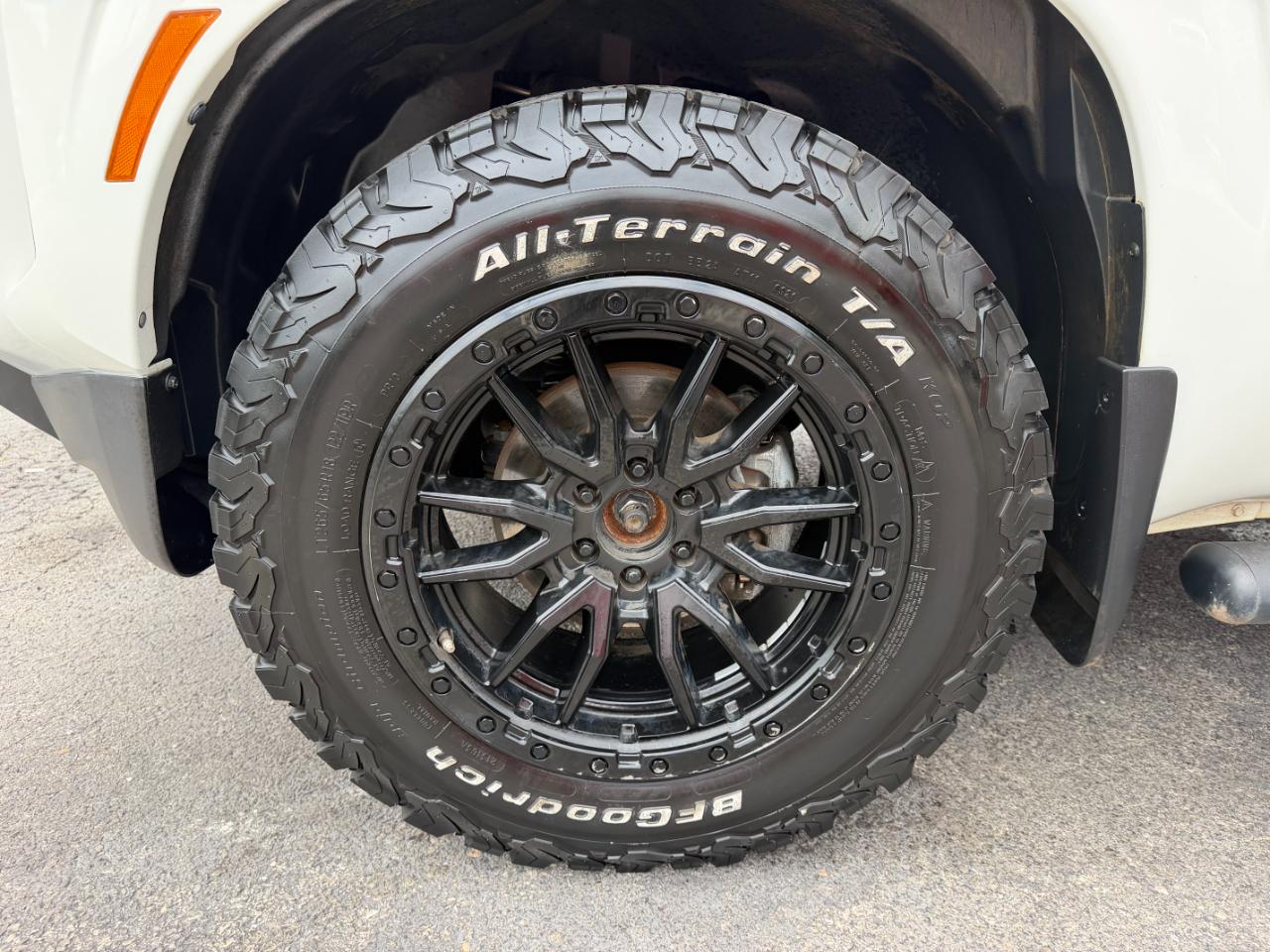Nissan Frontier S Crew Cab 4WD 2022