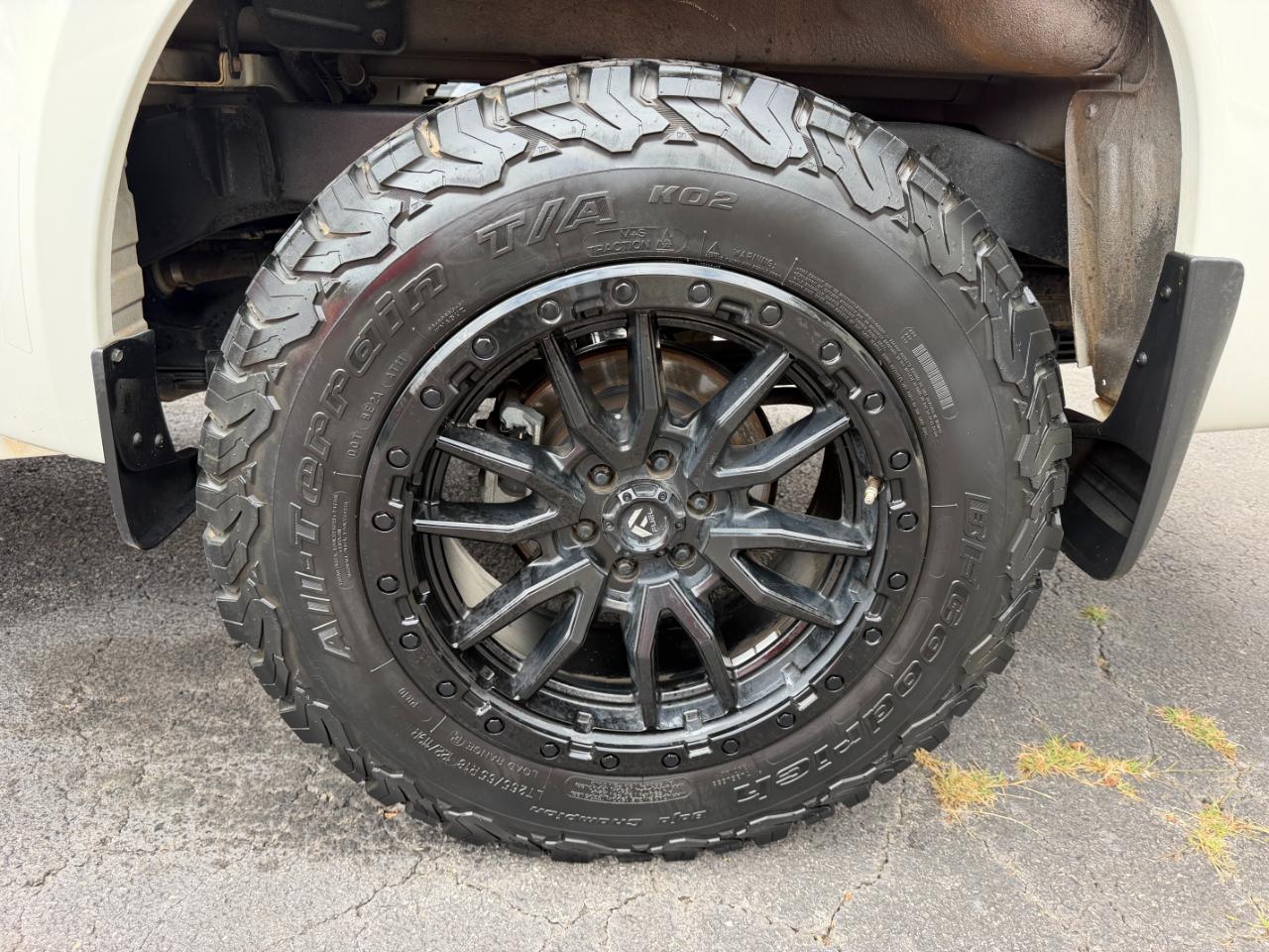Nissan Frontier S Crew Cab 4WD 2022