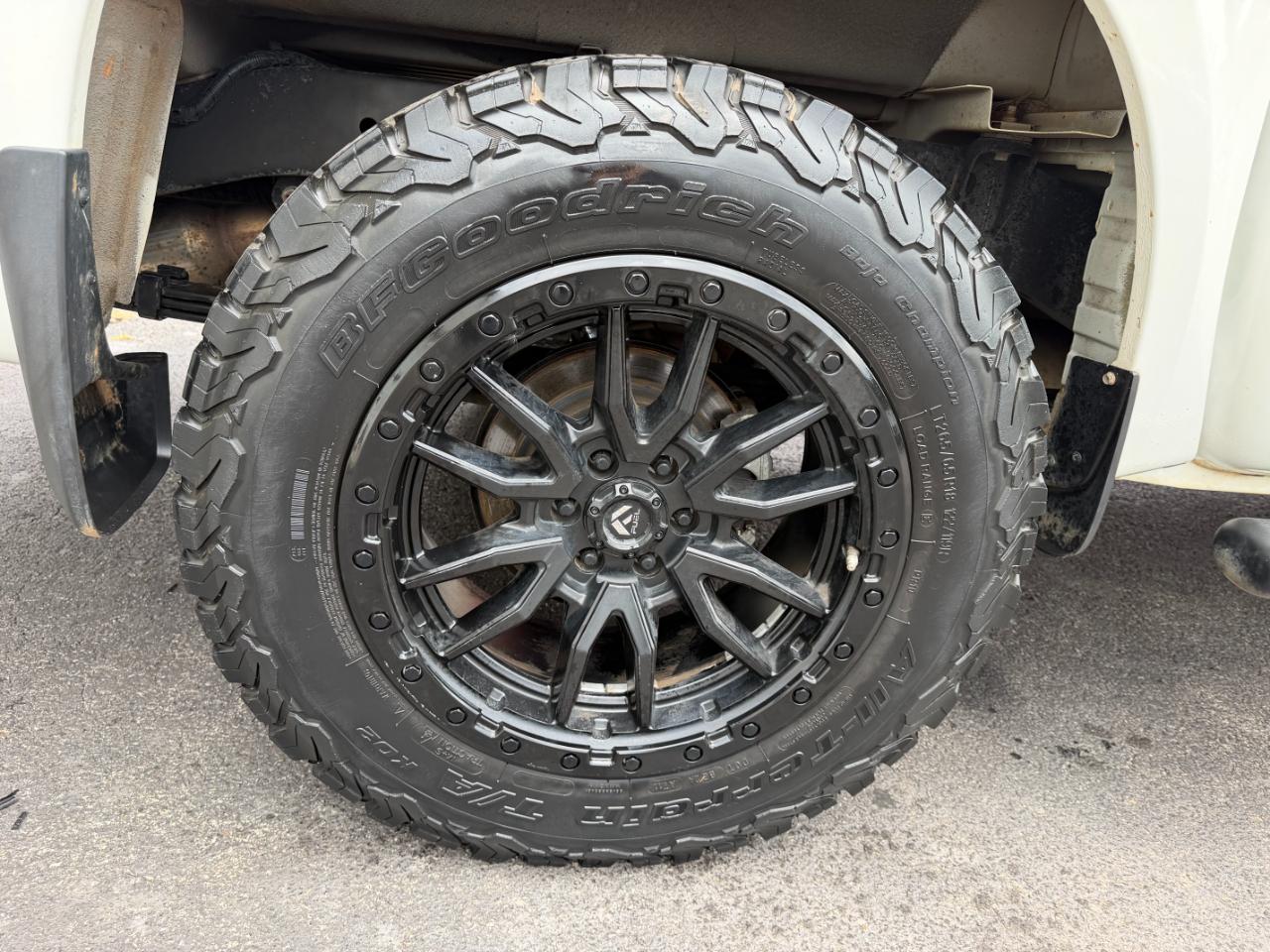 Nissan Frontier S Crew Cab 4WD 2022
