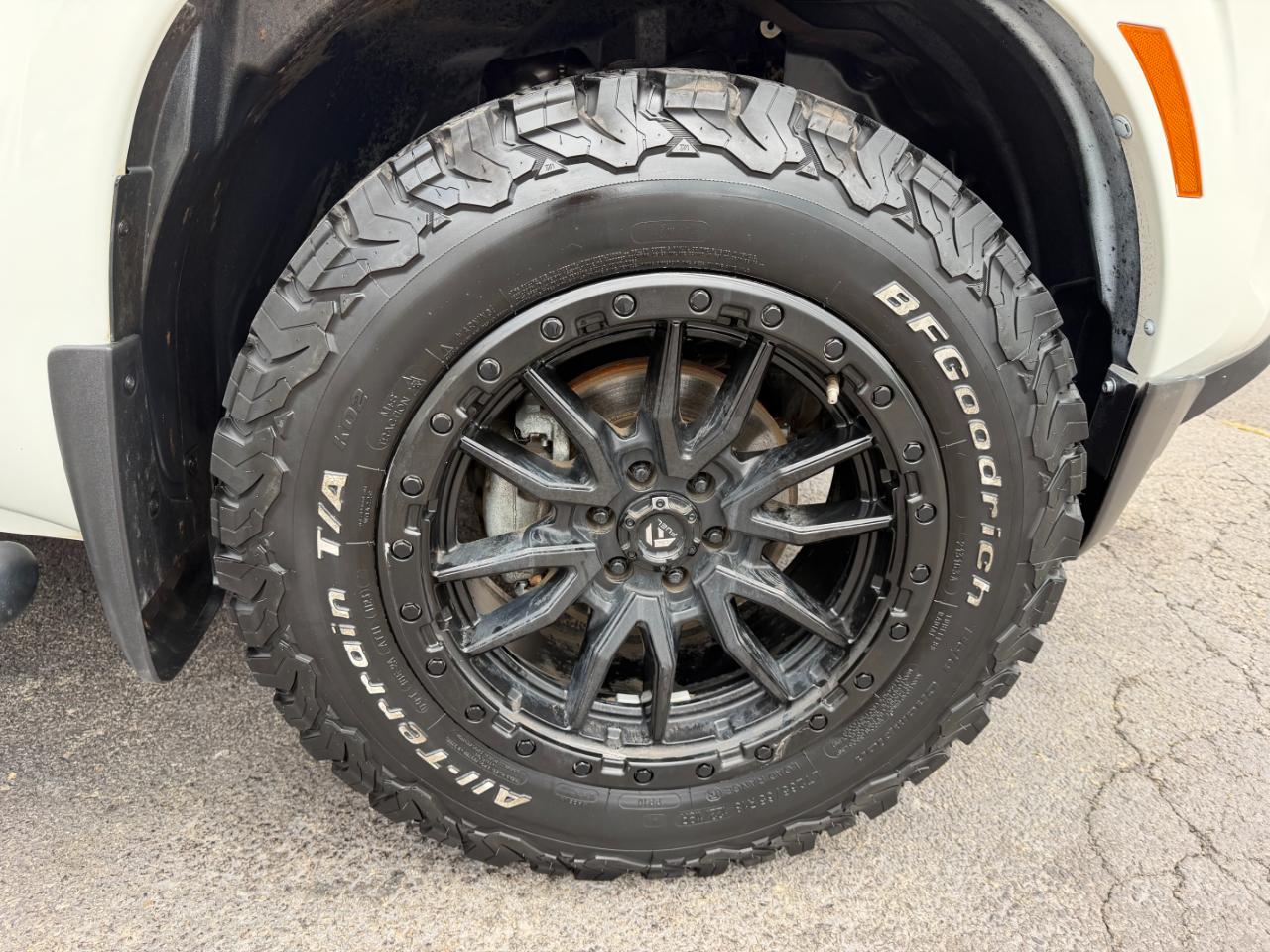 Nissan Frontier S Crew Cab 4WD 2022