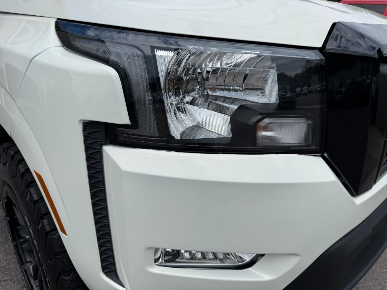 Nissan Frontier S Crew Cab 4WD 2022
