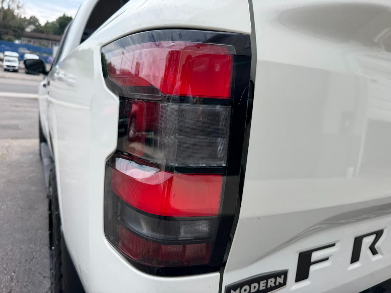Nissan Frontier S Crew Cab 4WD 2022