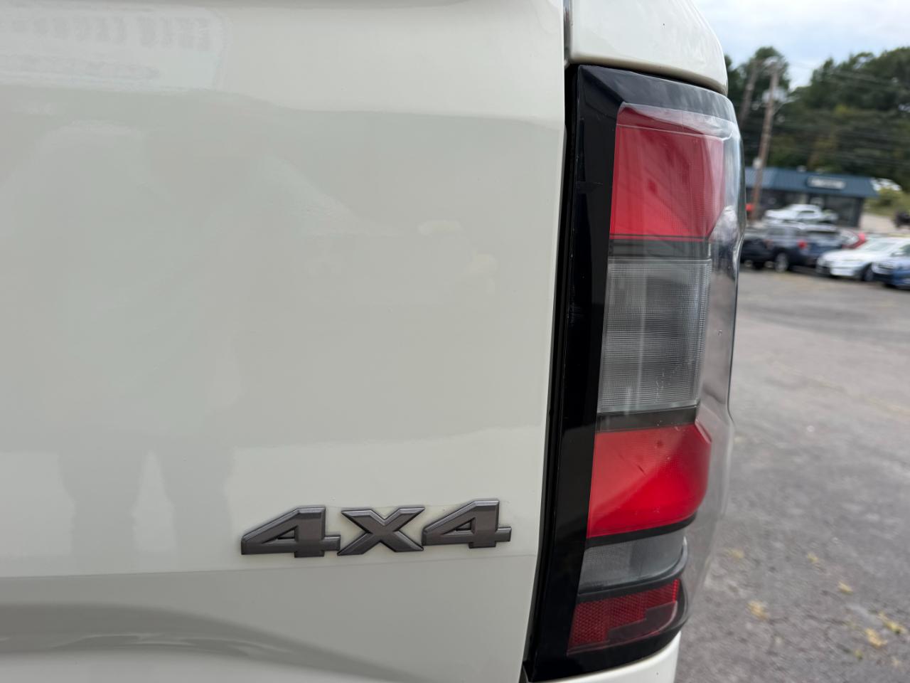 Nissan Frontier S Crew Cab 4WD 2022