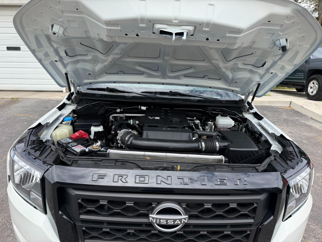 Nissan Frontier S Crew Cab 4WD 2022