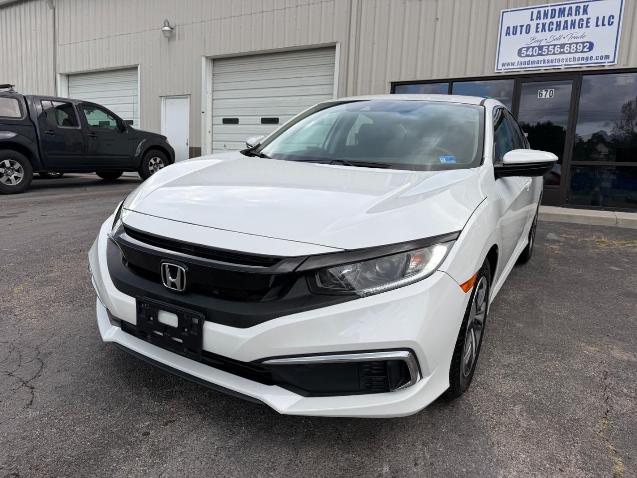 Honda Civic LX 2021