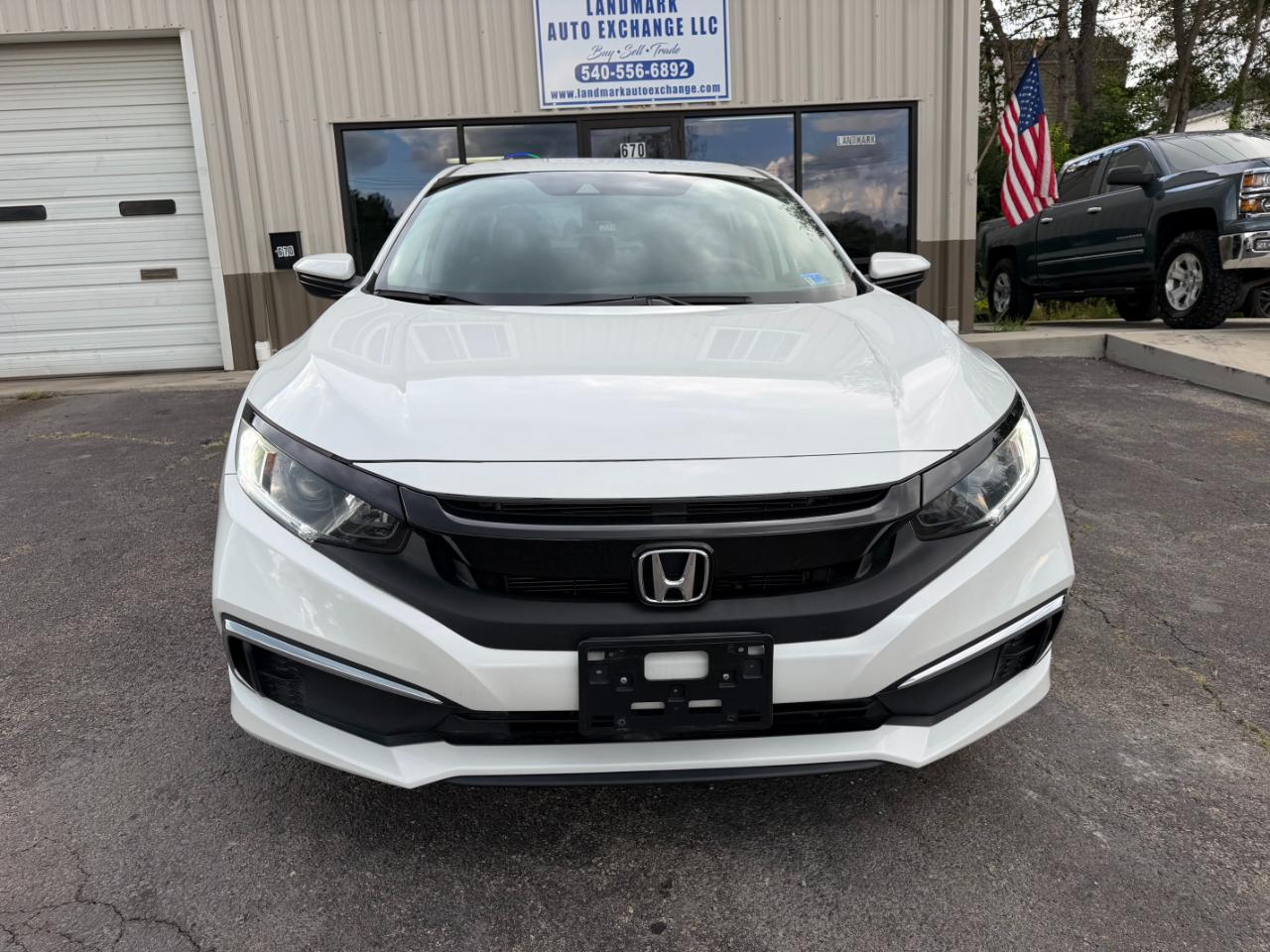 Honda Civic LX 2021